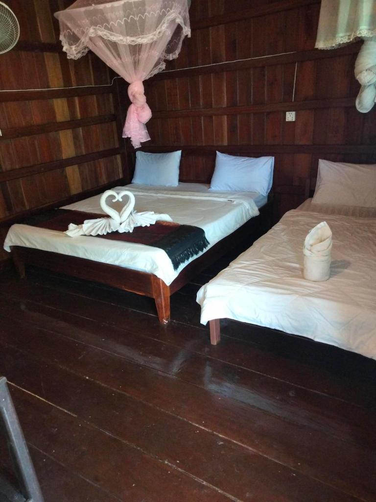 Riverside Bungalow Don Det photo 2
