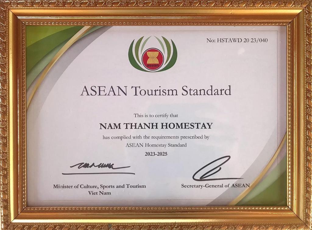 Nam Thanh Homestay