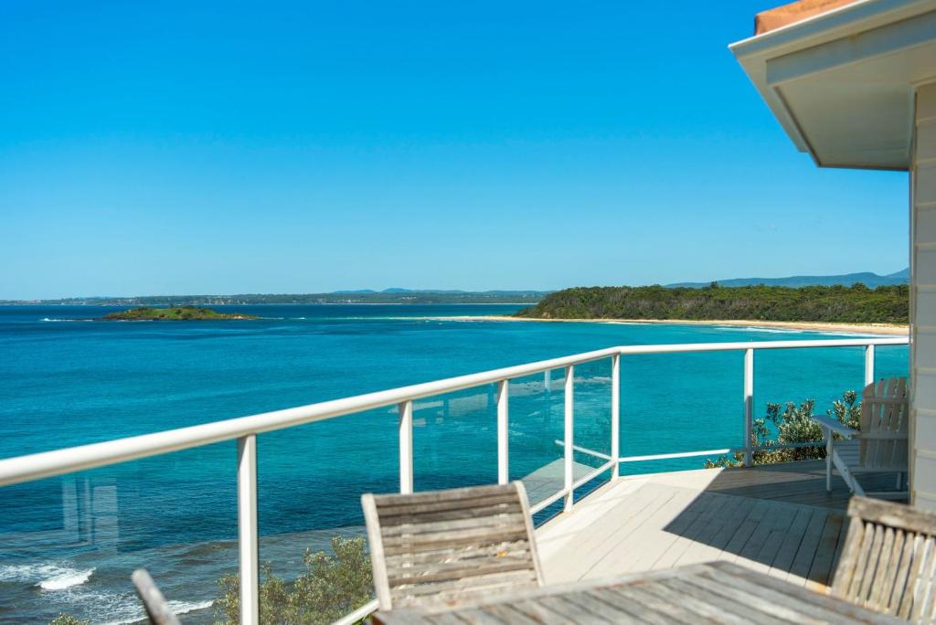 Sunset Beach House