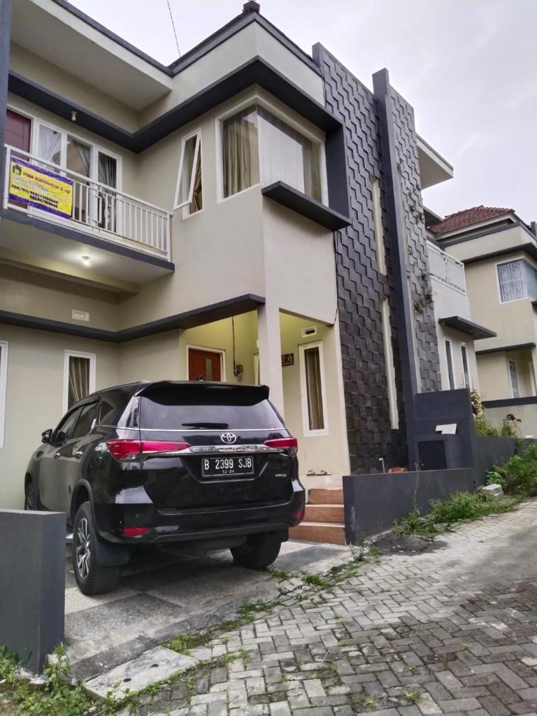 Villa keluarga sejahtera