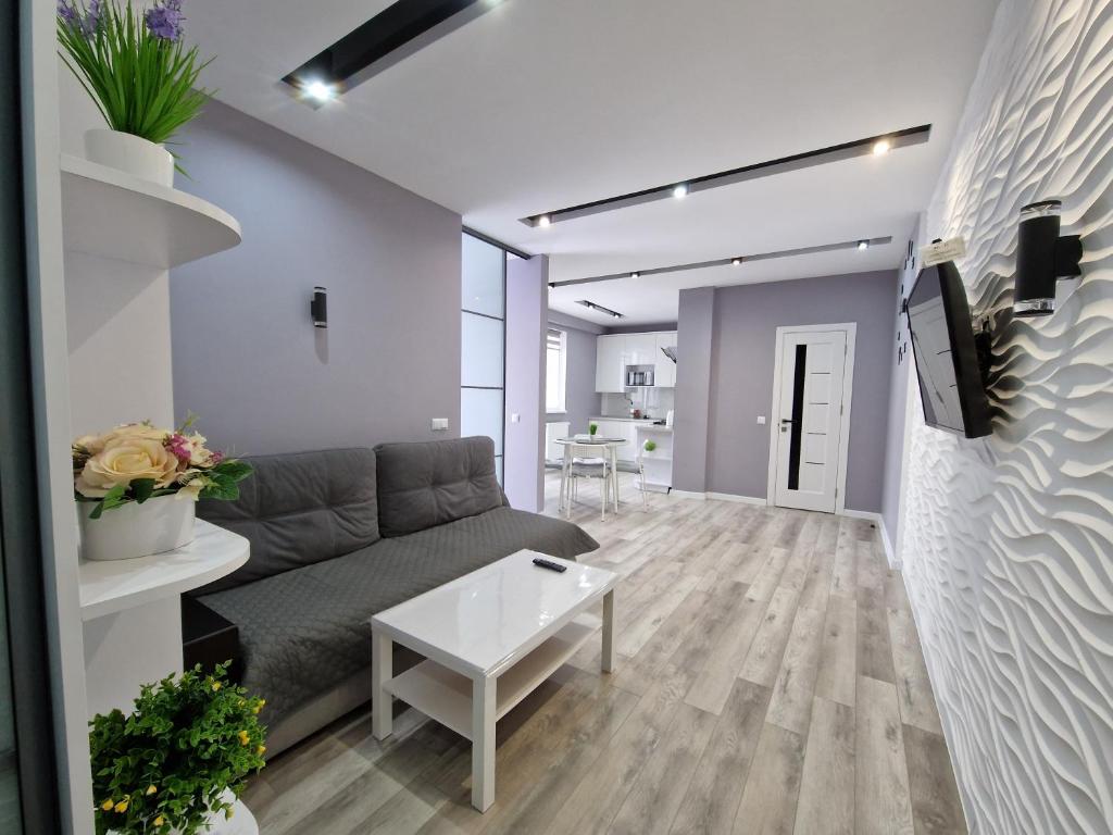 Premium apartment on Belvedere