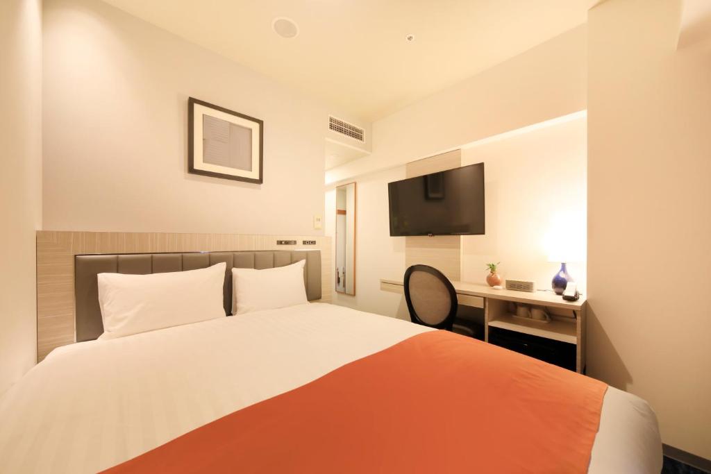 QuintessaHotel KagoshimaTenmonkan Relax&Sleep photo 1