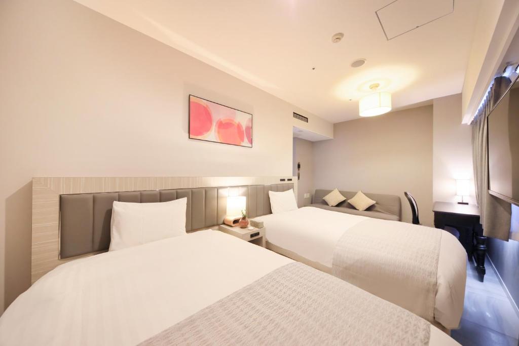 QuintessaHotel KagoshimaTenmonkan Relax&Sleep photo 3