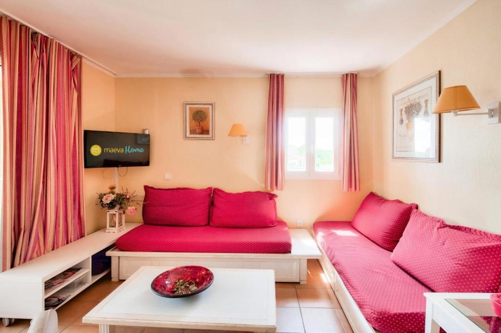 Village Pont Royal en Provence - maeva Home - Appartement 2 pièces 6 person 034