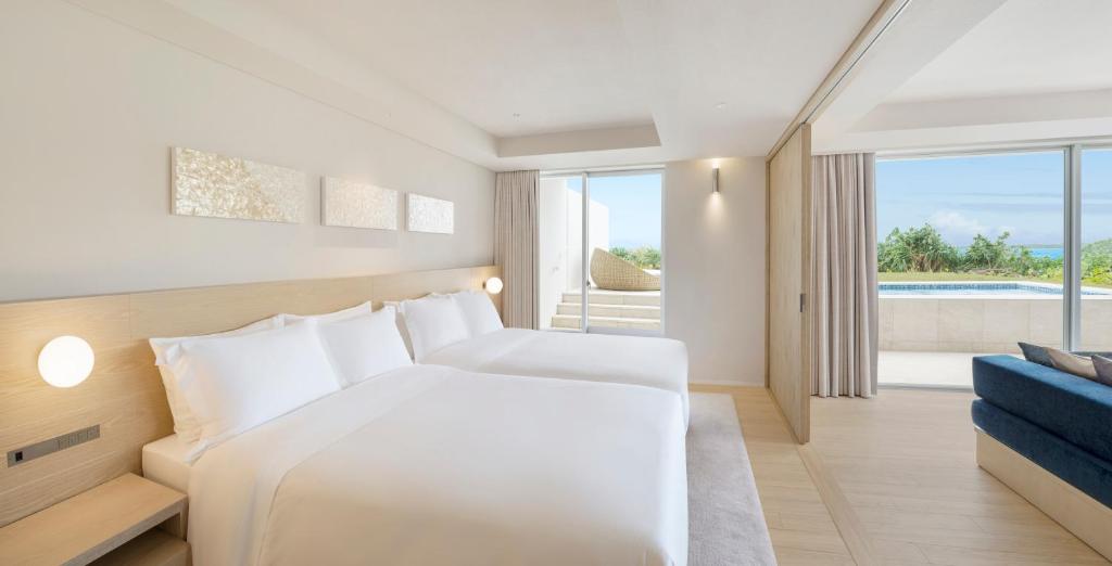 IRAPH SUI, a Luxury Collection Hotel, Miyako Okinawa photo 1