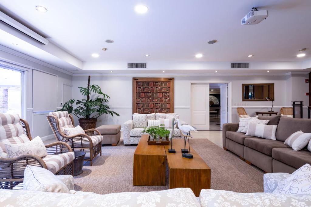 Hotel Villa Morra Residence photo 4