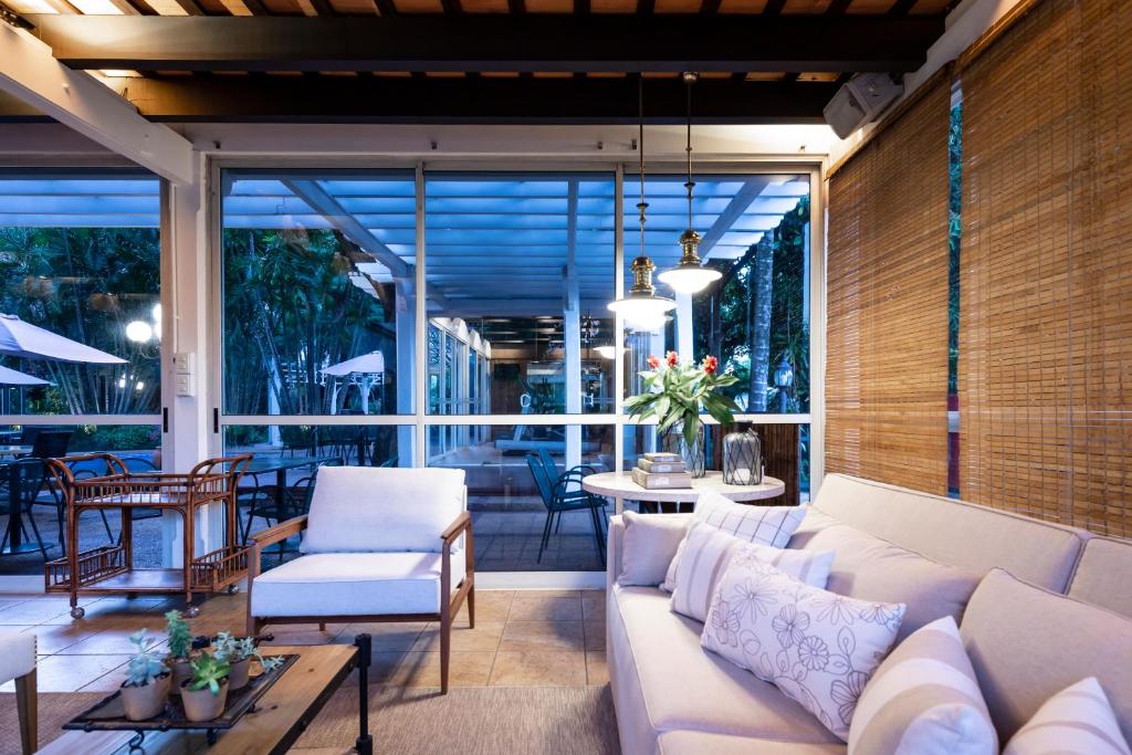 Hotel Villa Morra Residence photo 3