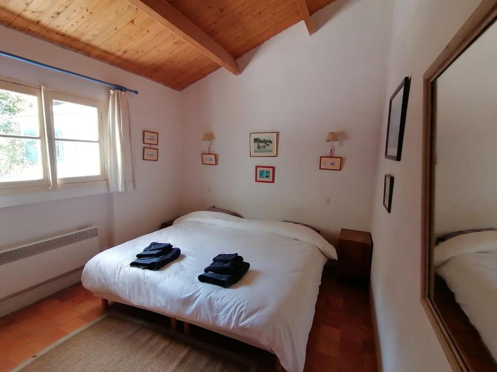 Le Grand Bel Air, Maison familiale à 15m de la plage, avec jardin au bois de la Chaize photo 1