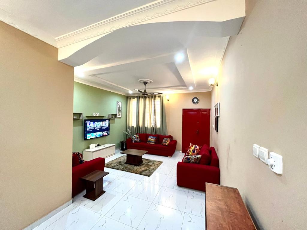 Hidden Gem In Oyibi New 2 Luxury Bedroom Apartment photo 1