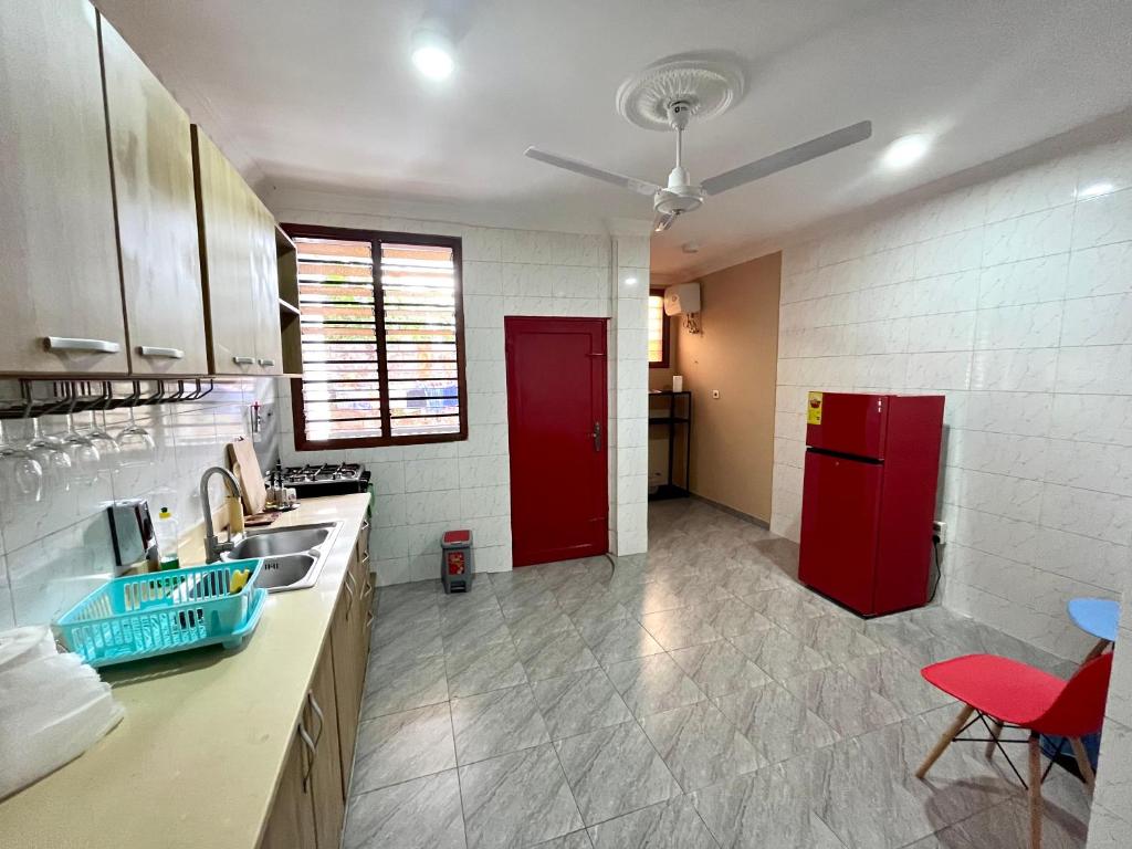 Hidden Gem In Oyibi New 2 Luxury Bedroom Apartment photo 3