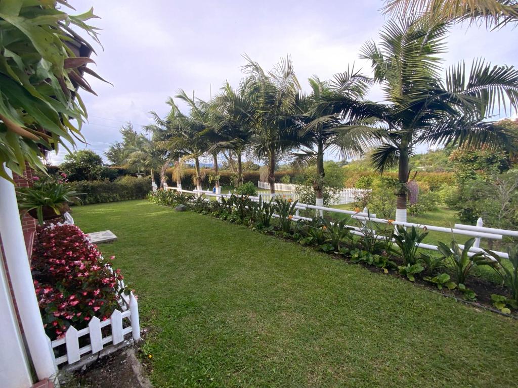 Finca Hotel 12 Palmas by 5 Host photo 4