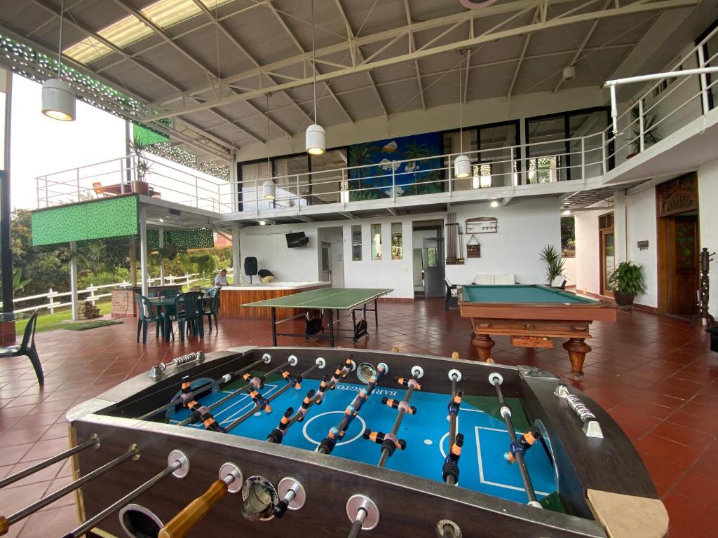 Finca Hotel 12 Palmas by 5 Host photo 3