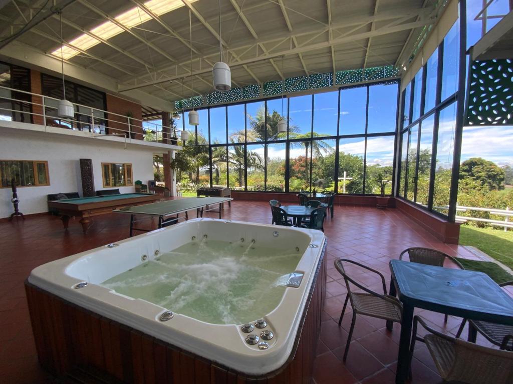 Finca Hotel 12 Palmas by 5 Host photo 2