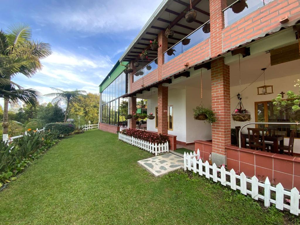 Finca Hotel 12 Palmas by 5 Host photo 1