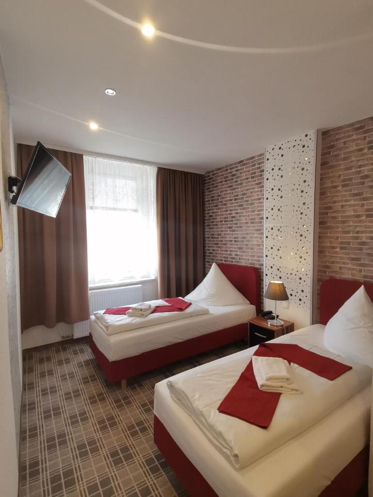 Boulevardhotel Sängerstadt - alle Zimmer klimatisiert photo 1