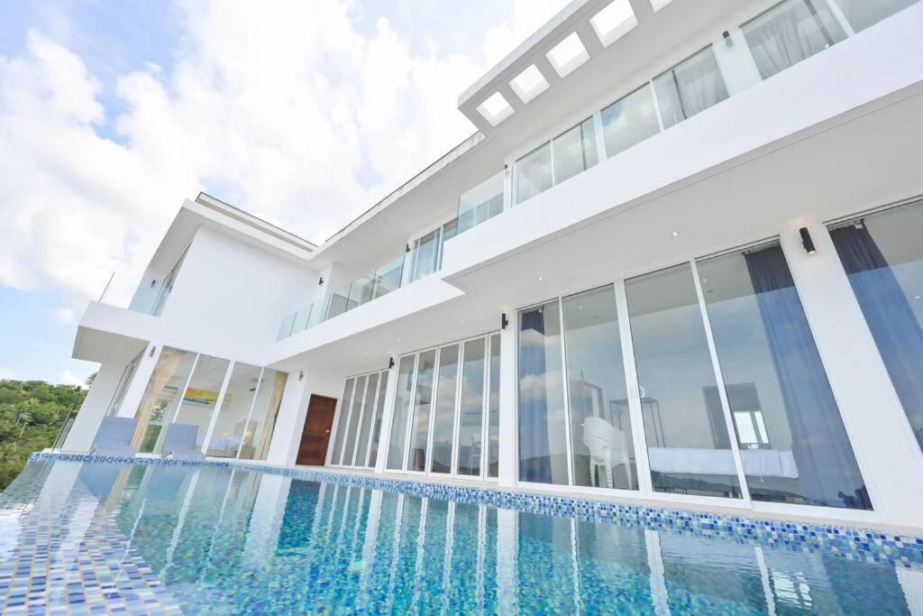 Greenyard pool villa at Bophut