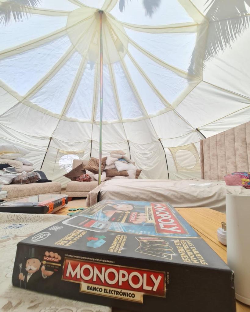 Hermoso Glamping en Quinta Privada photo 3