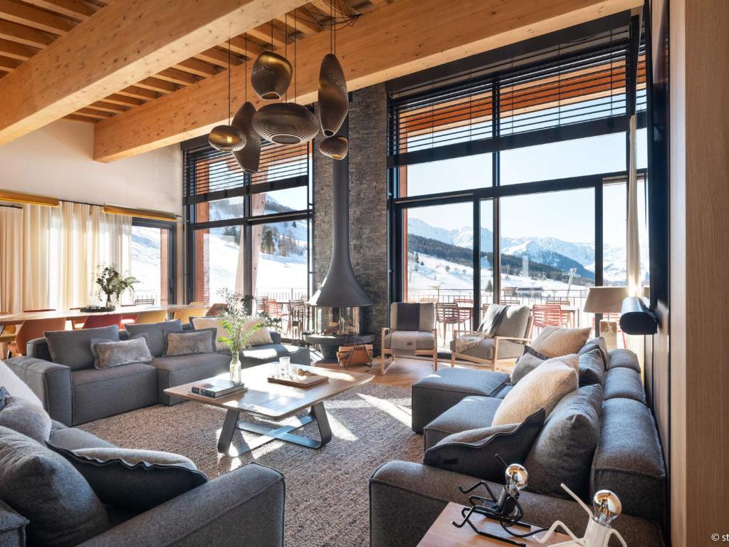 Chalet Les Arcs 1800, 9 pièces, 15 personnes - FR-1-686-33 photo 1