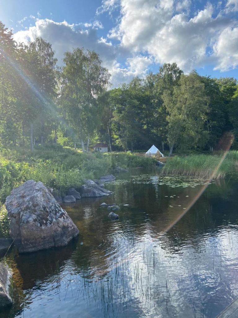 Björkudden glamping photo 1
