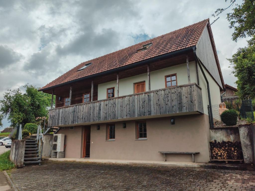 Kolpa holiday house photo 1