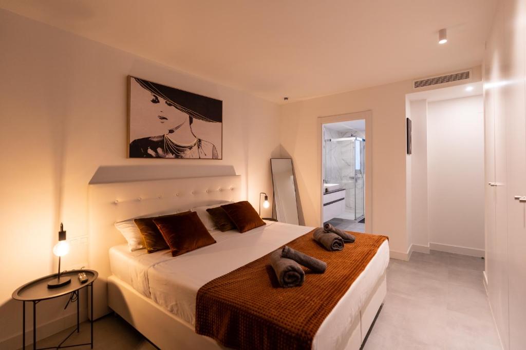 Oasis 325 New Luxury Penthouse with amazing sea view and private jacuzzi photo 2