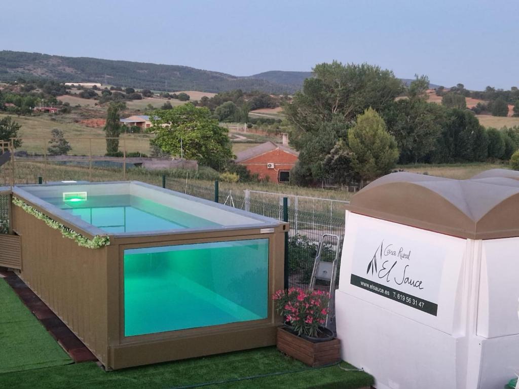 APARTAMENTO 3, 6 Pax CASA RURAL EL SAUCE A 2 KM DE CUENCA photo 1