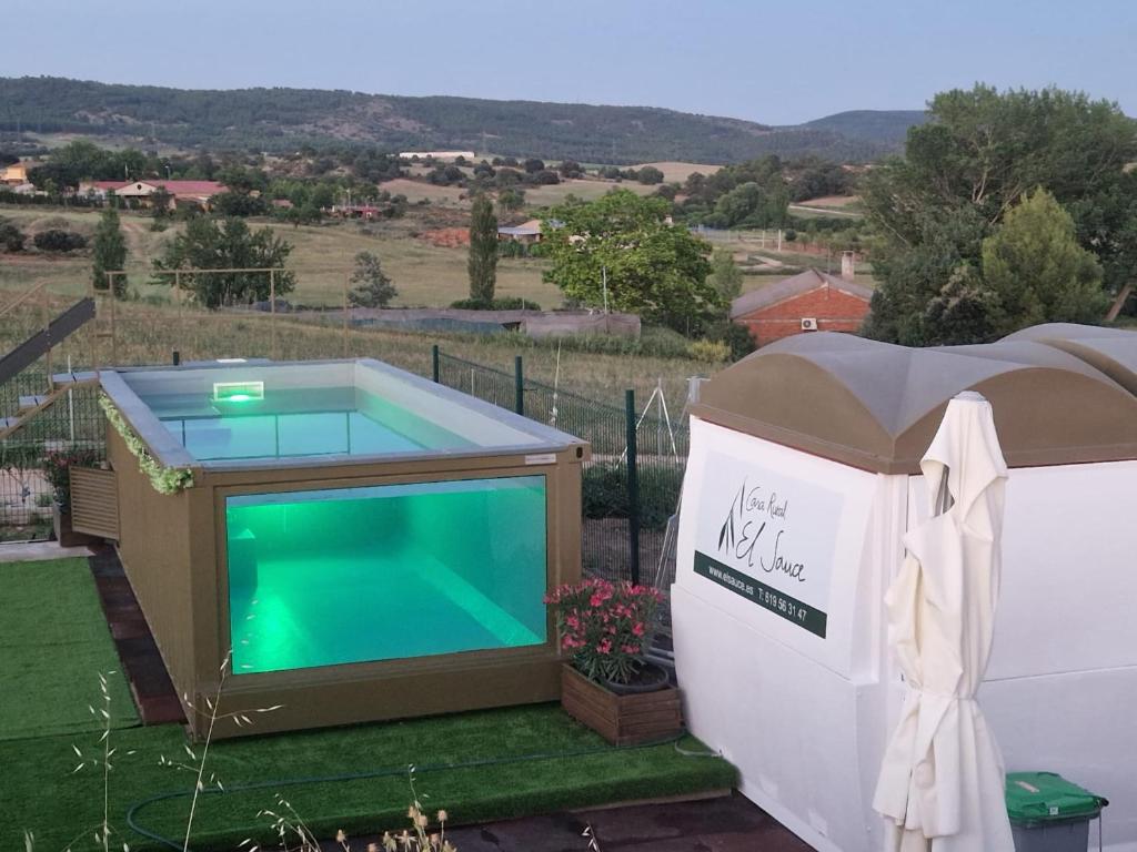 APARTAMENTO 2 4/6 PAX CASA RURAL EL SAUCE. A 2,5 KM DE CUENCA CAPITAL photo 1