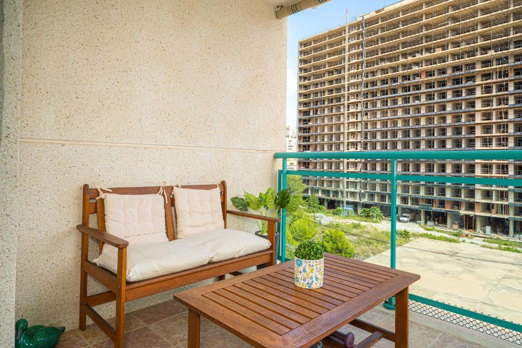 Atrium Beach - Cala de Villajoyosa photo 4