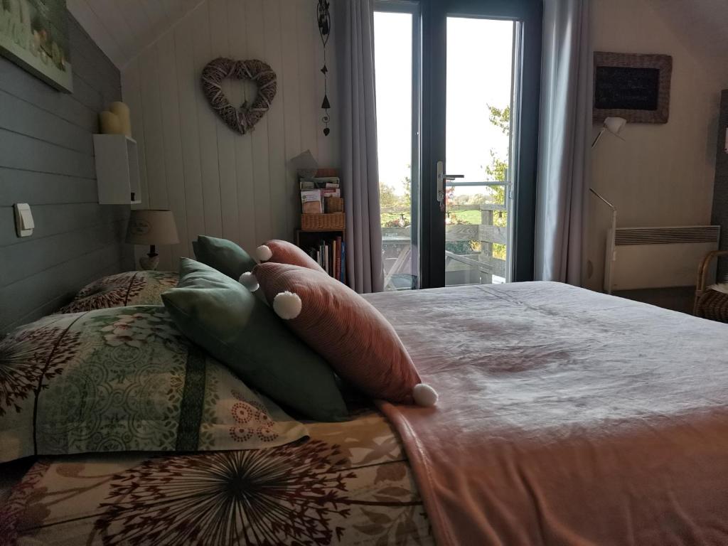 Entre monts et collines B&B et espace détente photo 2