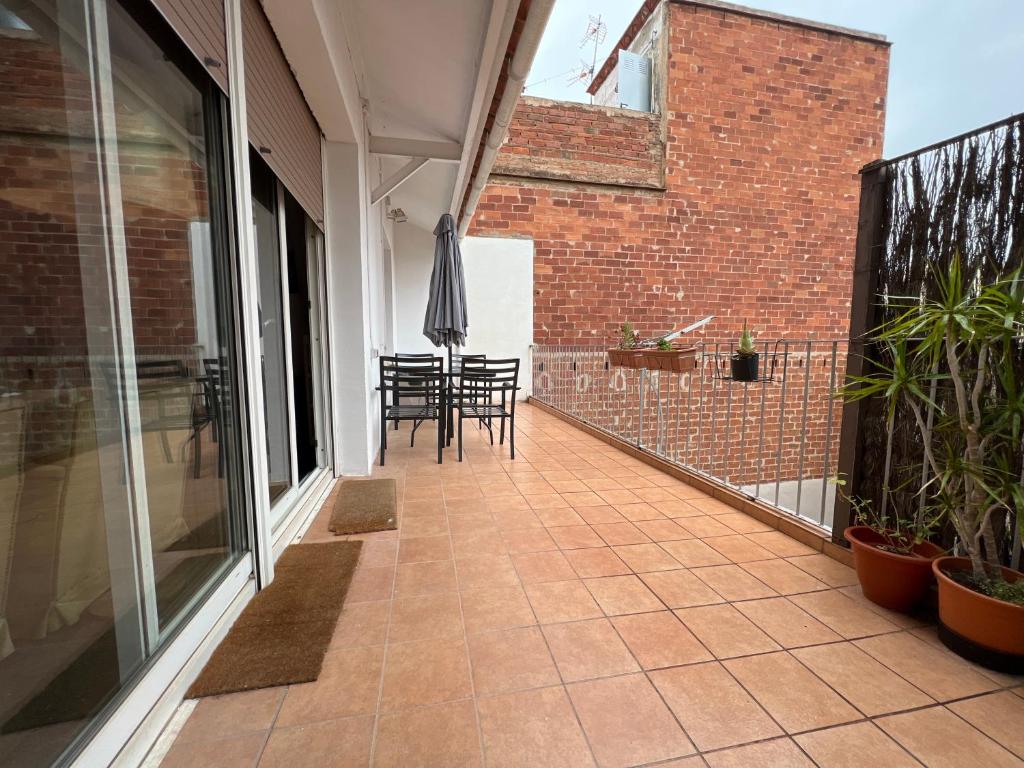 Gran piso Terrassa centro rambla 5 habitaciones photo 2