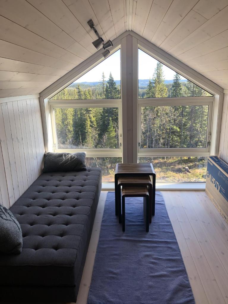 Sykkelhytte ved Slåtten i Synnfjellet photo 3
