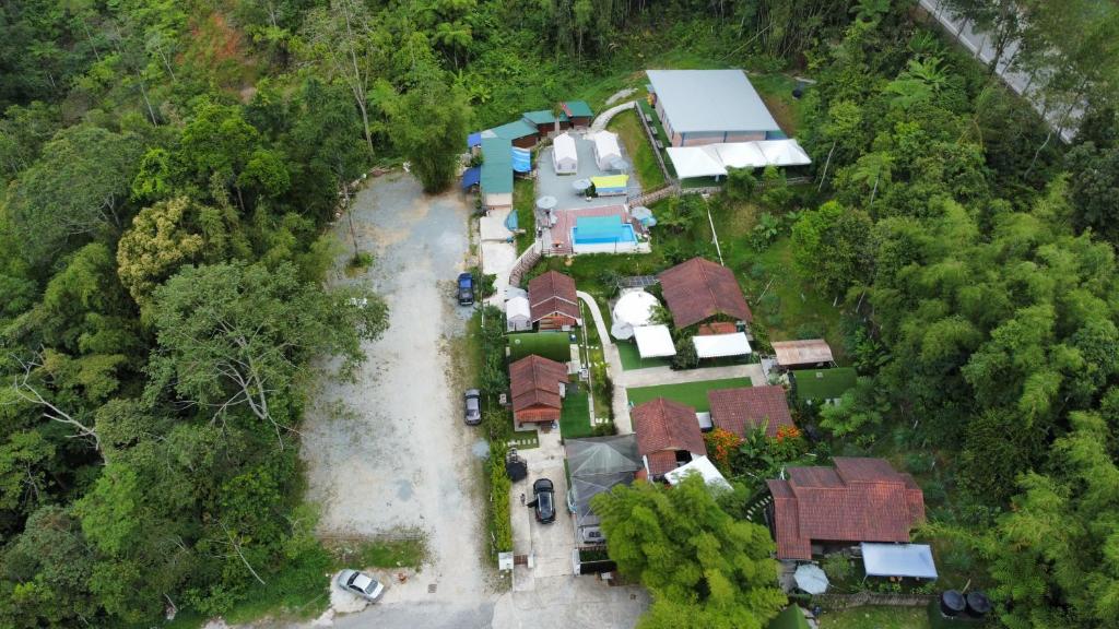 Genting Greenwoods Tiny Houses & Events Hall