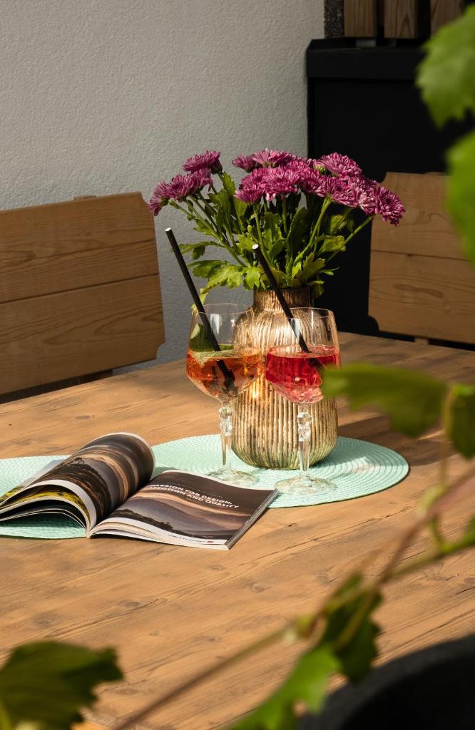 Restaurant Appartements Almdiele photo 4