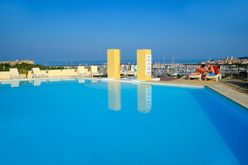 Residence Residéal Antibes photo 1