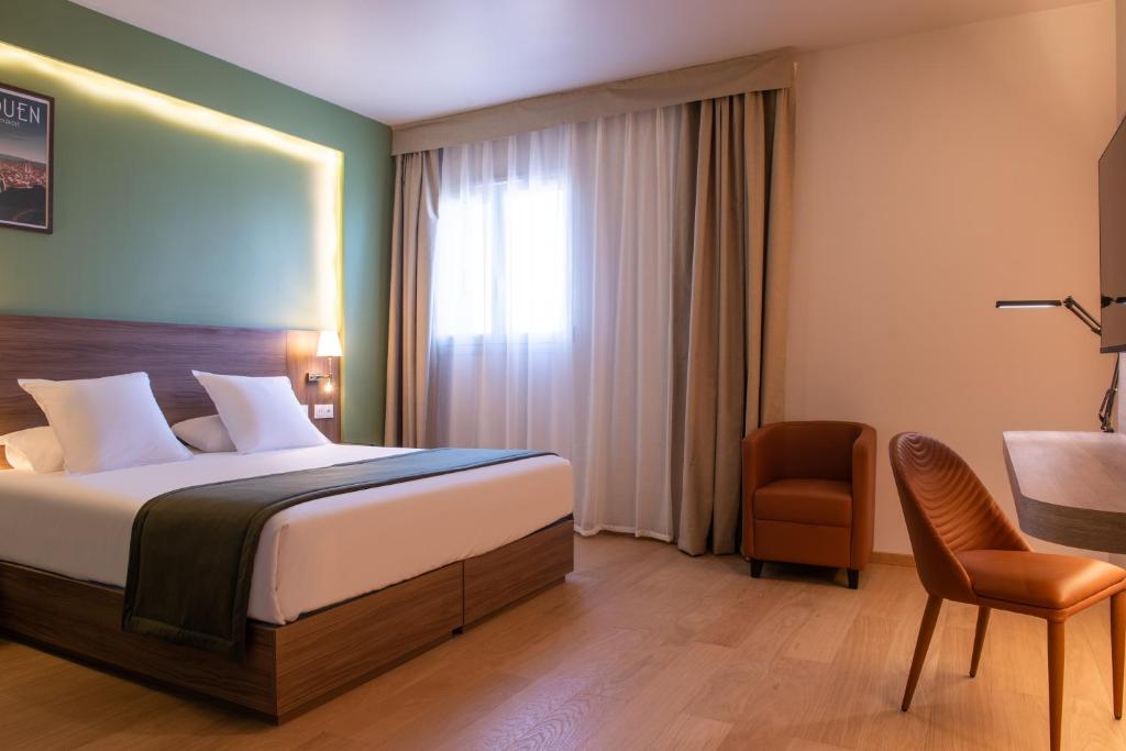 Golden Tulip Dieppe Hôtel & Spa photo 4