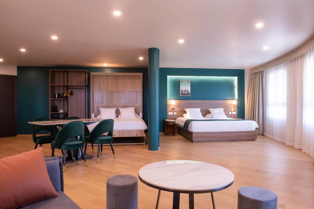 Golden Tulip Dieppe Hôtel & Spa photo 3