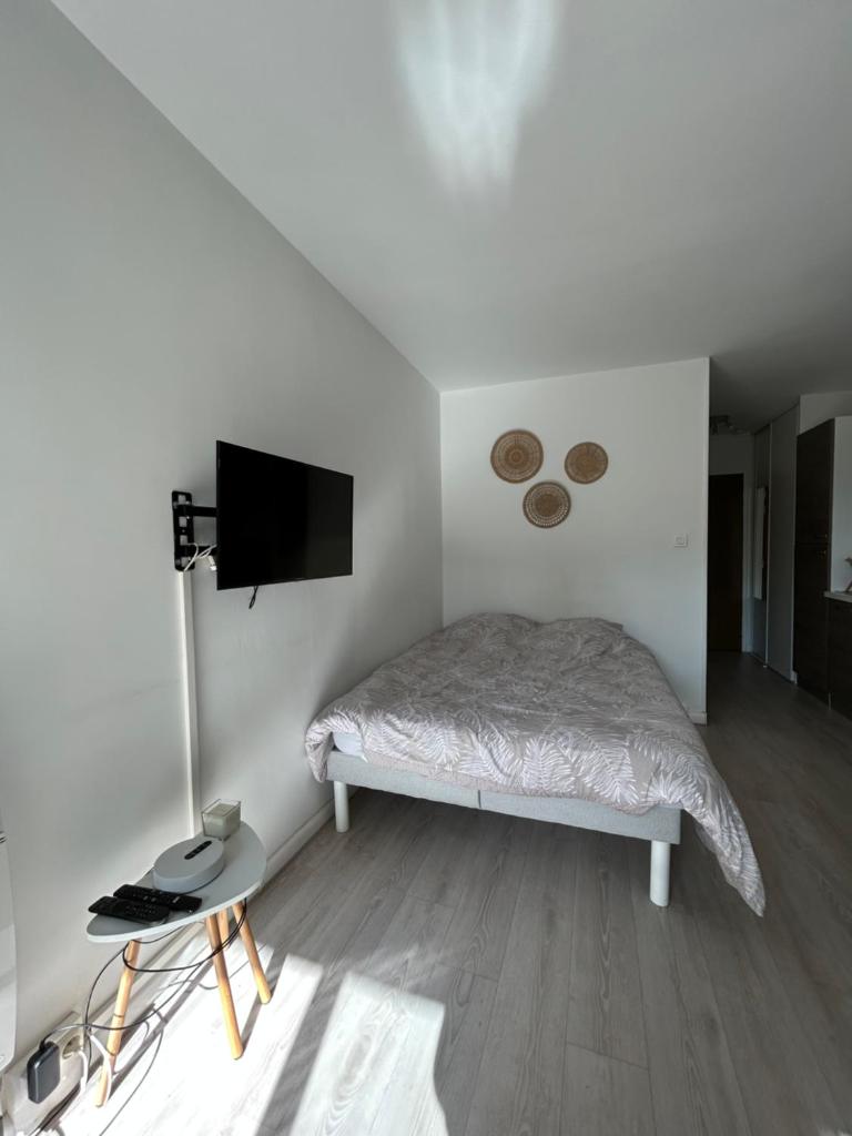 Le Lagon, joli studio en bord de mer photo 4