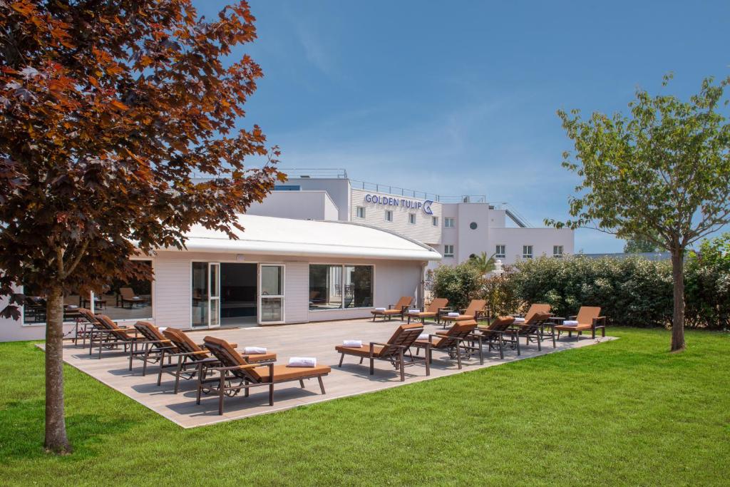 Golden Tulip Dieppe Hôtel & Spa photo 1