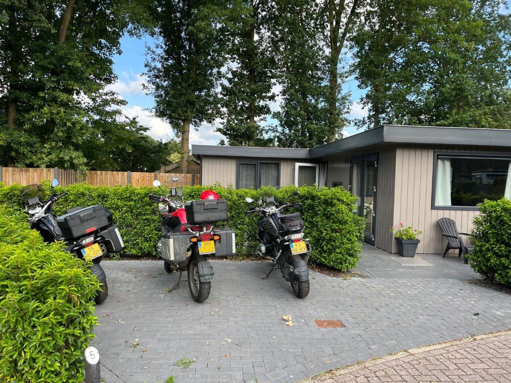 Chalet Moderna Putten photo 2