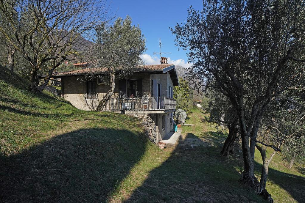 Ville in uliveto vista lago - VILLA CASALIVA photo 4