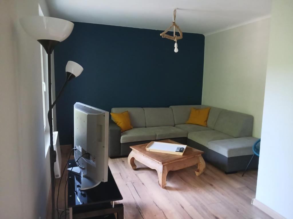 Loue appartement duplex de 90m2 refait à neuf photo 3