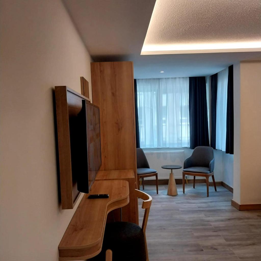 Dab Hotel Ulus photo 1