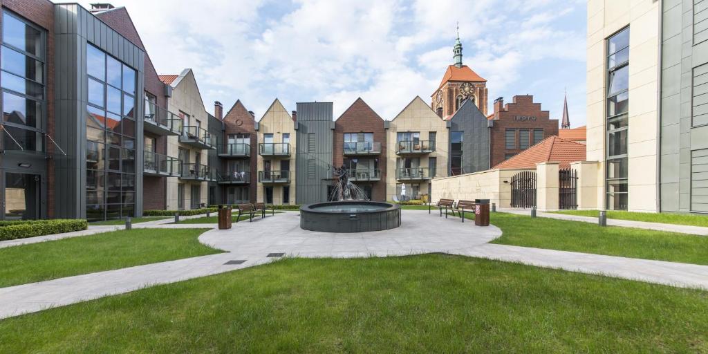 Апартаменты (Апартаменты Делюкс с видом на город), Welcome Apartment - Old Town