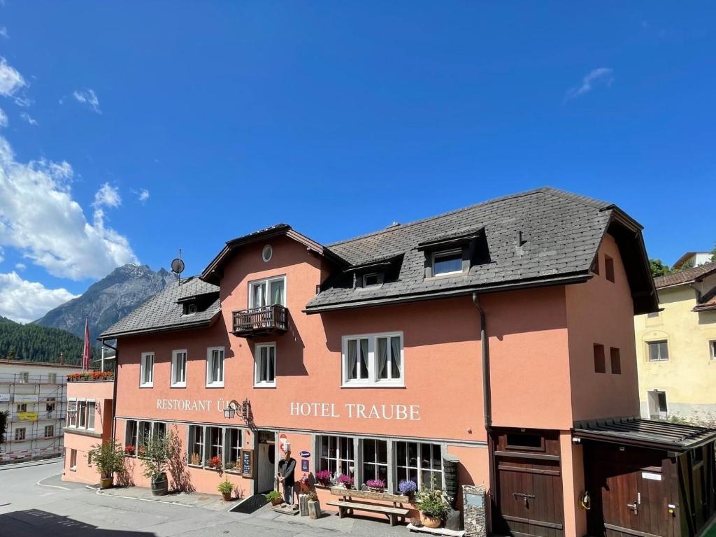 Hotel Traube photo 1