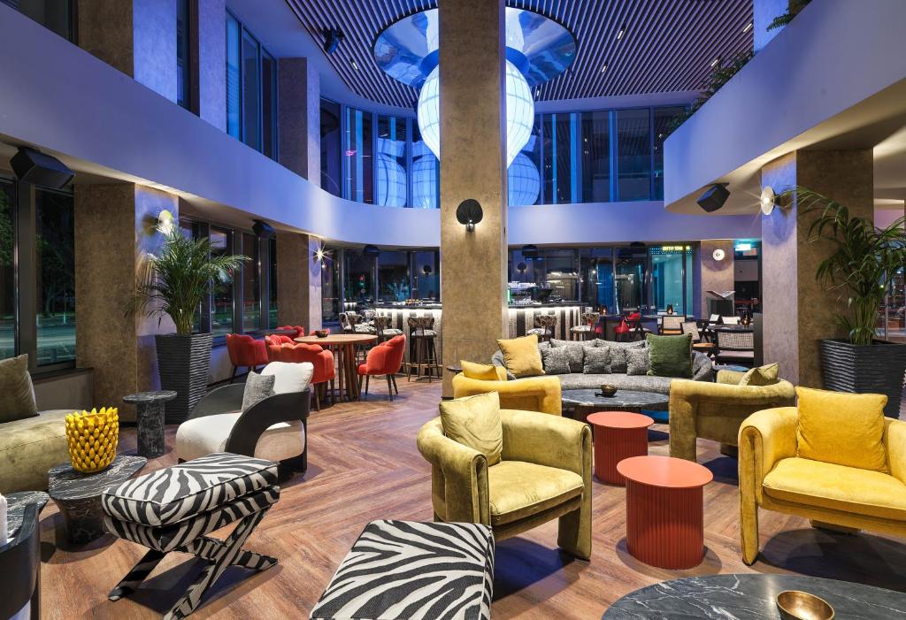 NYX Hotel Limassol by Leonardo Hotels photo 3