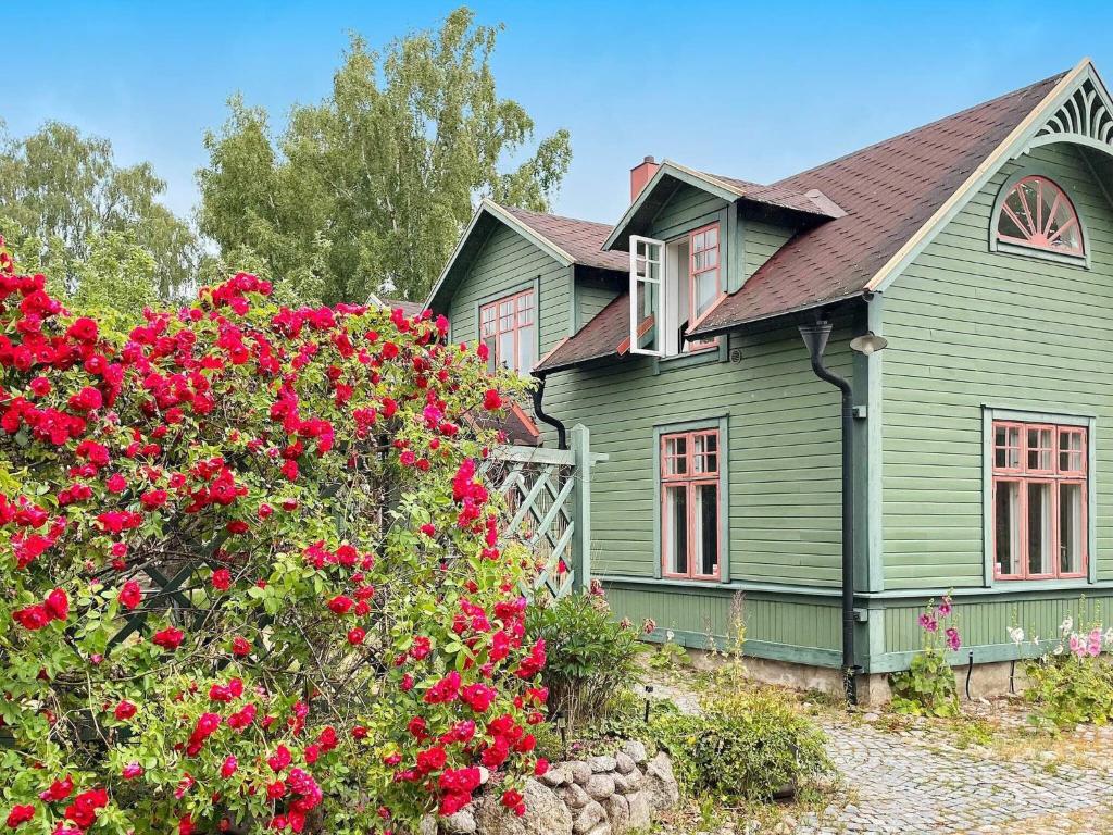 Holiday home RONNEBY X photo 1