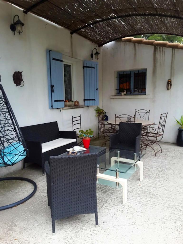 Maison d'une chambre avec jardin clos et wifi a Chateaurenard photo 4