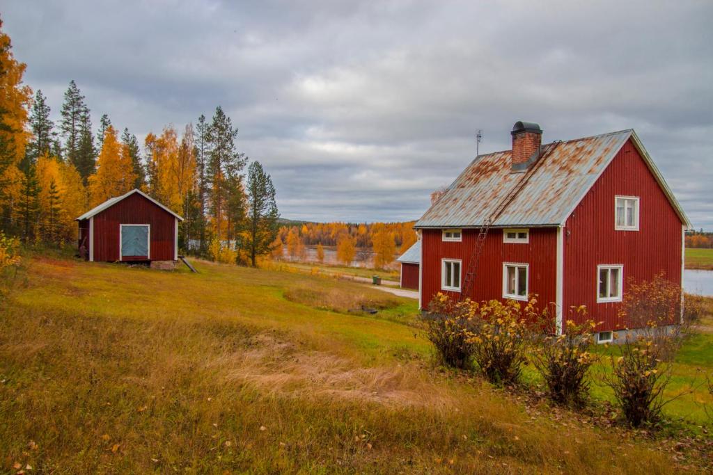COZY Home with LAKE view-free WiFi - free SAUNA photo 1