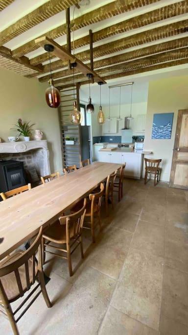 Le Presbytère - Touillon, jacuzzi, 4 chambres pour 10 photo 2