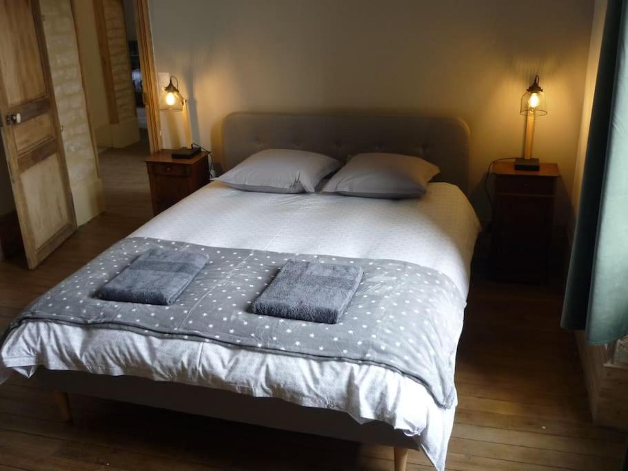 Le Presbytère - Touillon, jacuzzi, 4 chambres pour 10 photo 4